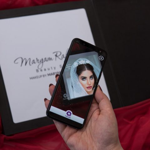 سالن زیبایی مریم رهنما