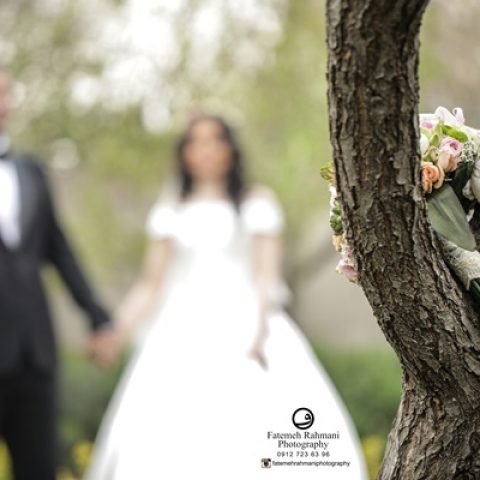 آتلیه فاطمه رحمانی